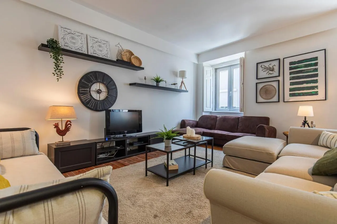 32 -Lovely 2 Bedroom Apt In Principe Real 리스본