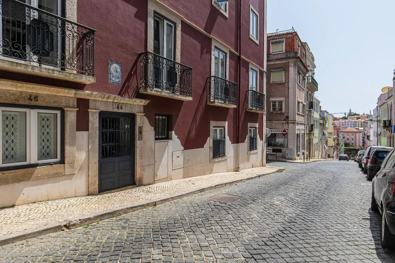 32 -Lovely 2 Bedroom Apt In Principe Real Lisboa Lejlighed
