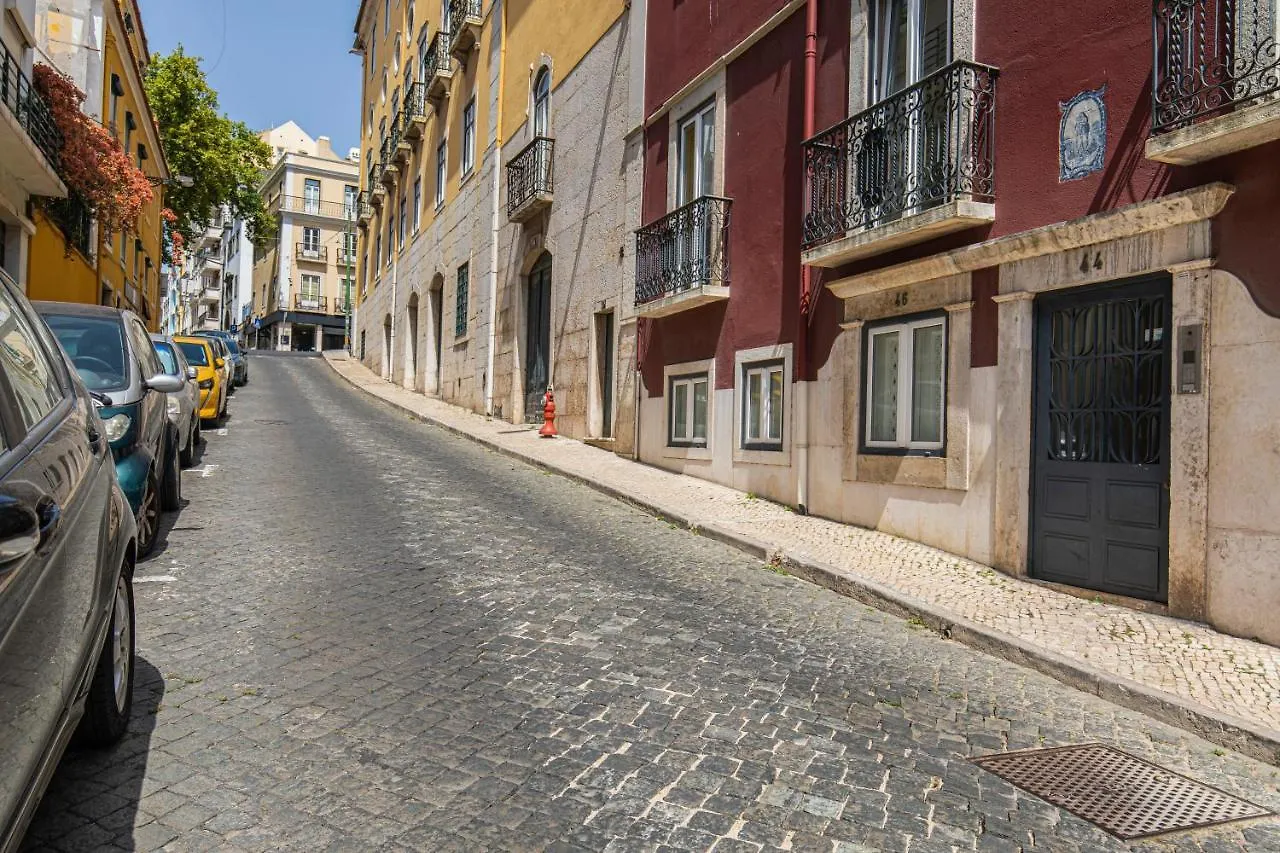 Lejlighed 32 -Lovely 2 Bedroom Apt In Principe Real Lisboa