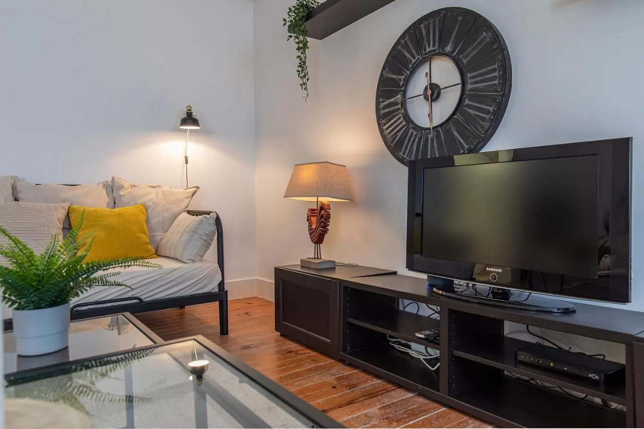 32 -Lovely 2 Bedroom Apt In Principe Real Lisboa Lejlighed