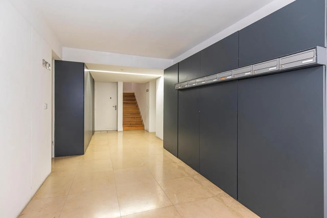 Lejlighed 32 -Lovely 2 Bedroom Apt In Principe Real Lisboa Portugal
