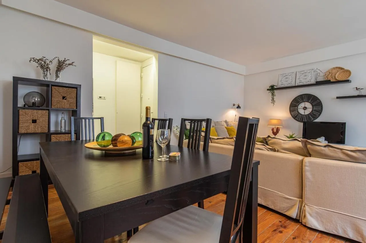 Lejlighed 32 -Lovely 2 Bedroom Apt In Principe Real Lisboa Portugal