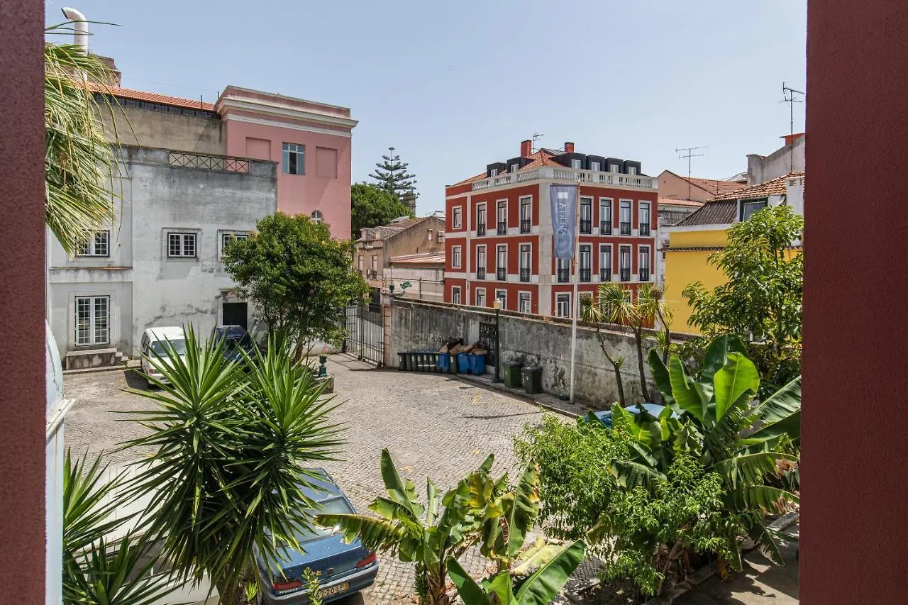 Lejlighed 32 -Lovely 2 Bedroom Apt In Principe Real Lisboa