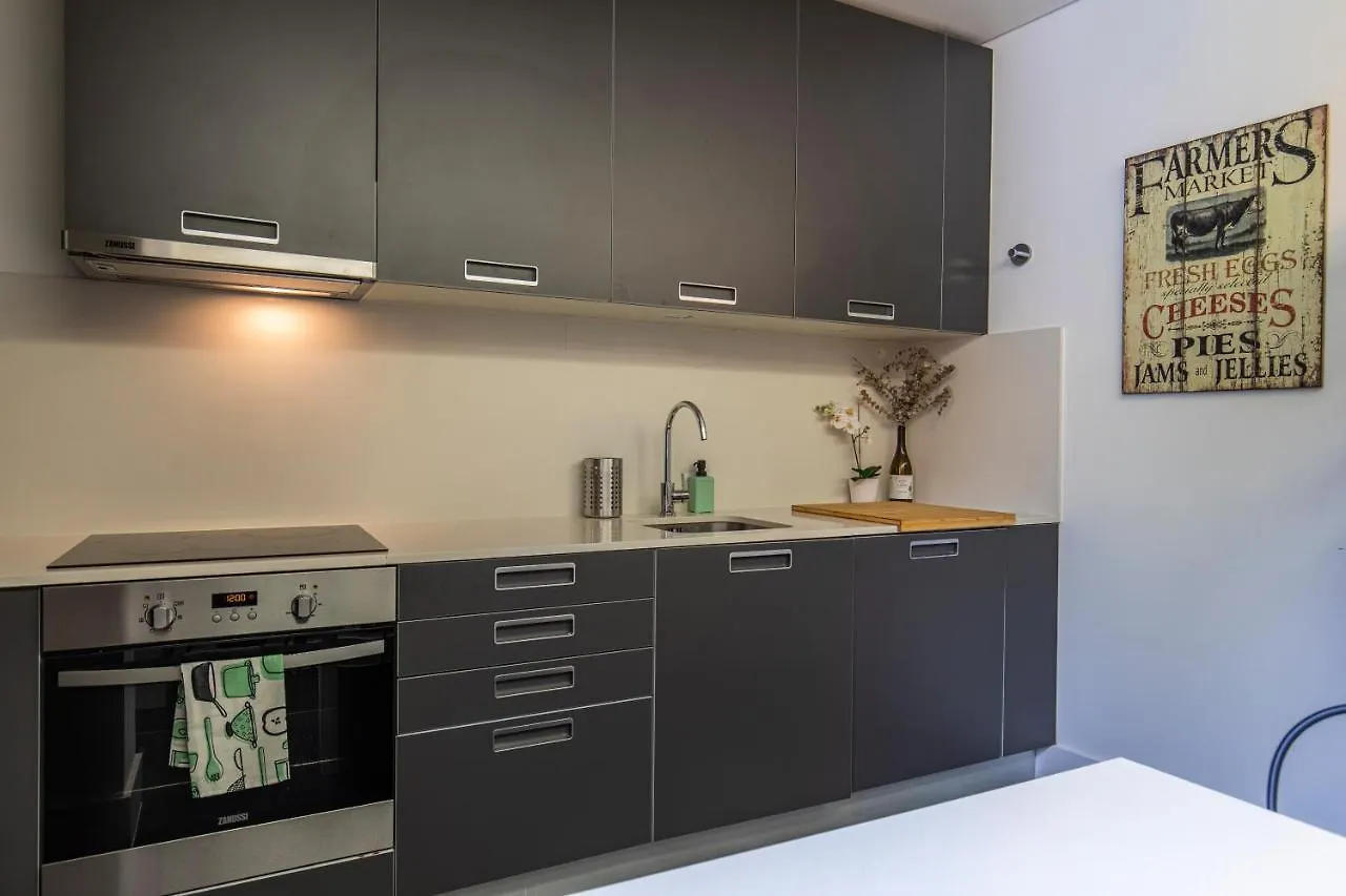 32 -Lovely 2 Bedroom Apt In Principe Real Lisboa Lejlighed