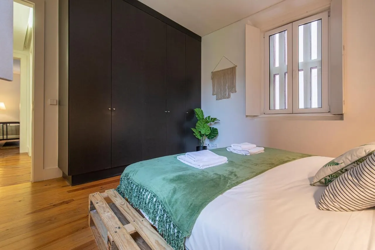 Lejlighed 32 -Lovely 2 Bedroom Apt In Principe Real Lisboa