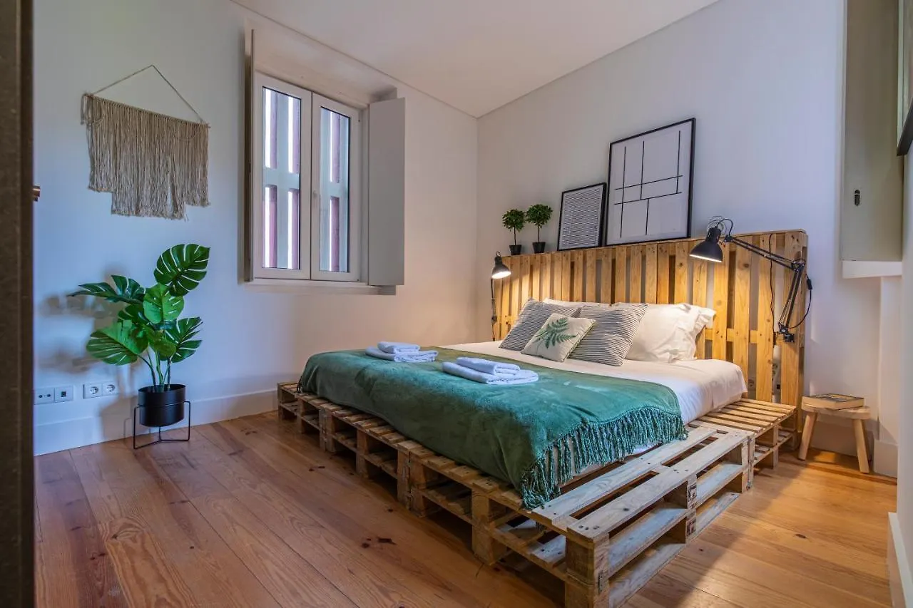 32 -Lovely 2 Bedroom Apt In Principe Real Lisboa