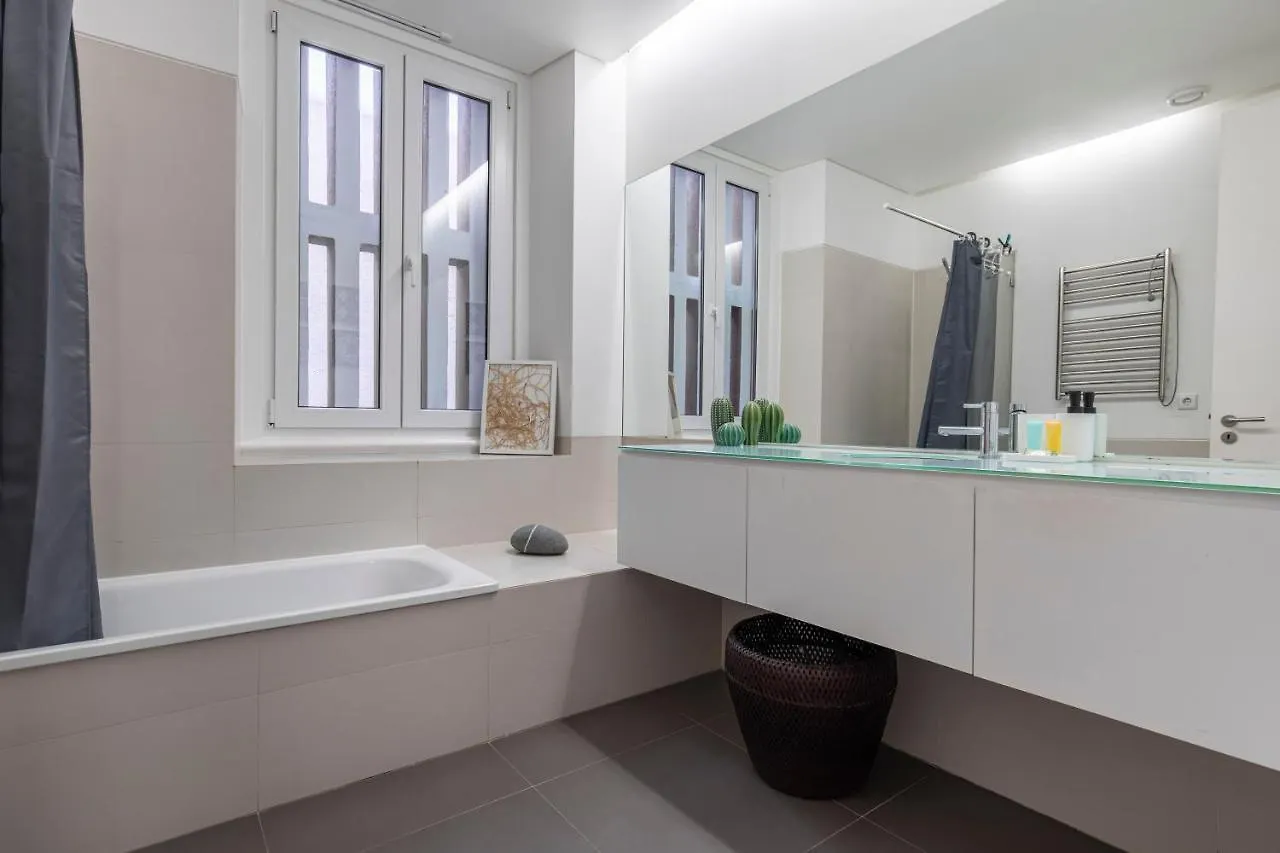 32 -Lovely 2 Bedroom Apt In Principe Real Лиссабон Апартаменты